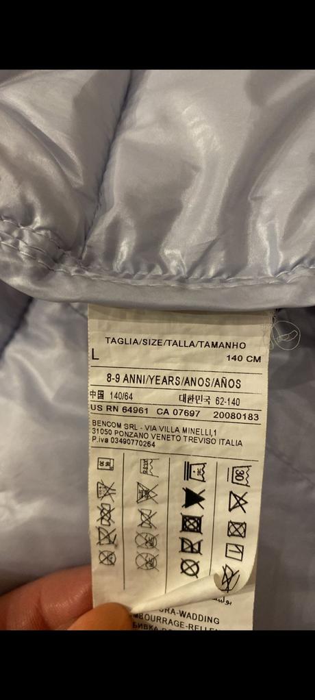 Vesta 140, benetton,140