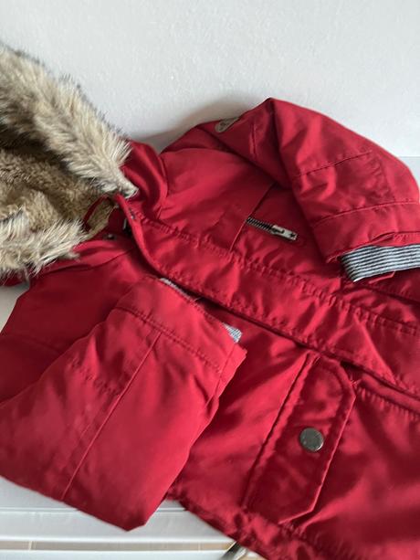 Bundička / parka next, next,80