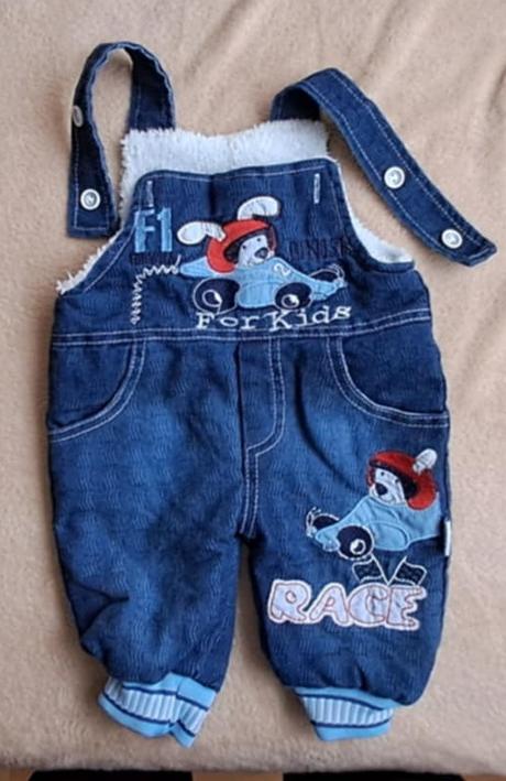 Detské rifle baby maxx 6 - 9 mesiacov, 74