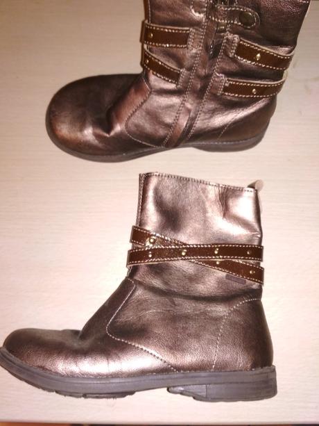 Kožené čižmy primigi, primigi,29