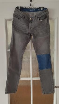 Rifle skinny zara, zara,l