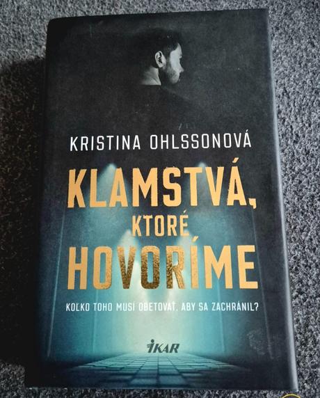 Kniga od kristina ohlssonová, 