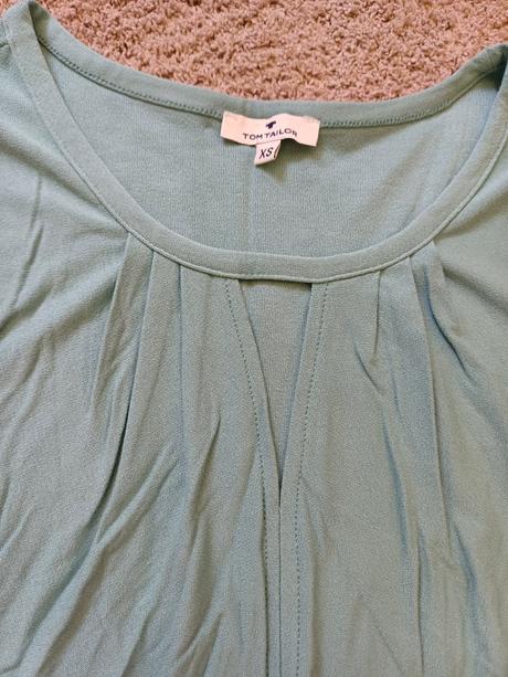 Top tom taylor xs, tom tailor,xs