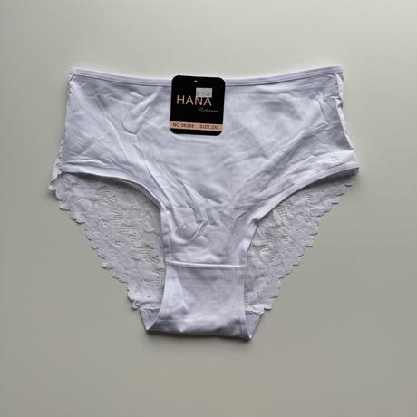 Dámske nohavičky s vysokým pásom 38359, 4xl / xxl / xxxl