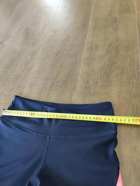 Dámske športové legíny, h&m,m