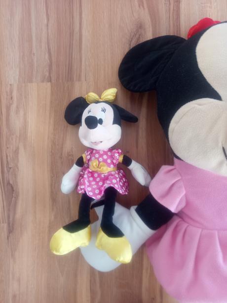 Mickey minnie,