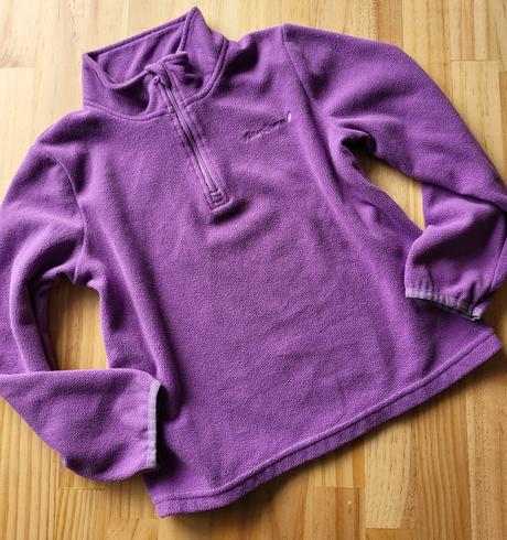 Flísová mikina peter storm na 7-8 rokov, 122