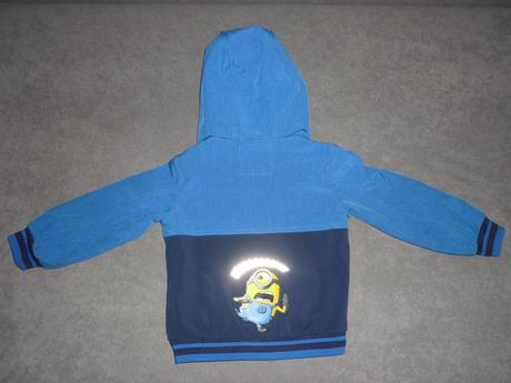 Softshellová bunda, c&a,104