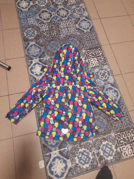 Zimna bundička, topolino,110