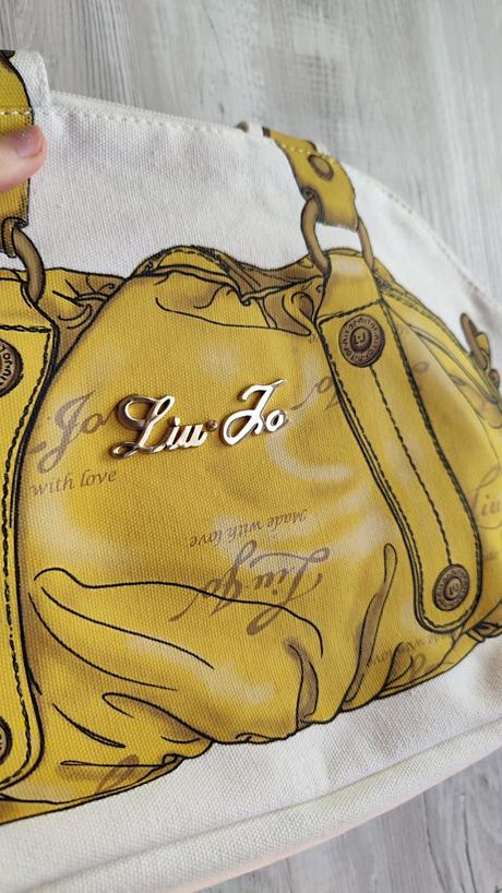 Liu jo kabelka, liu jo