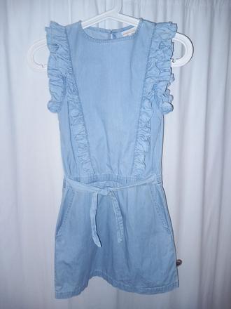 Šaty 122-128, pompdelux,128