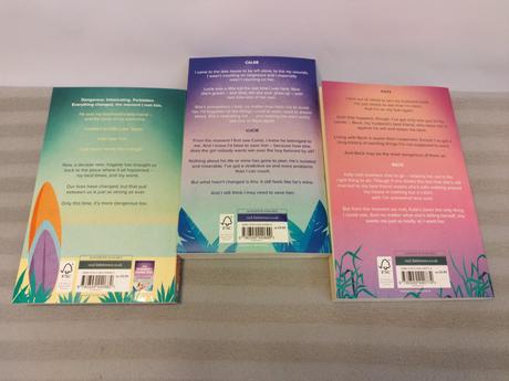 Elizabeth o'roark - the summer trilogy nsu24, 