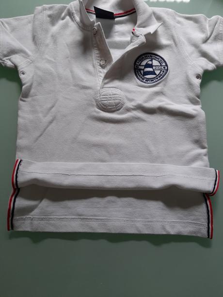 Chlapčenské tričko, original marines,98