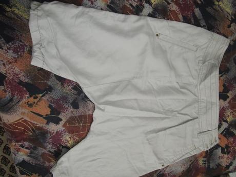 2901. 3/4 nohavice, pudlové, m