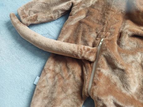 Pes karnevalový deluxe kostým veľ.80-86, 