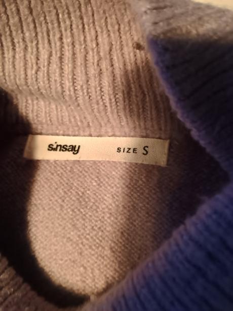 Pastelové svetriky 2 ks, sinsay,s