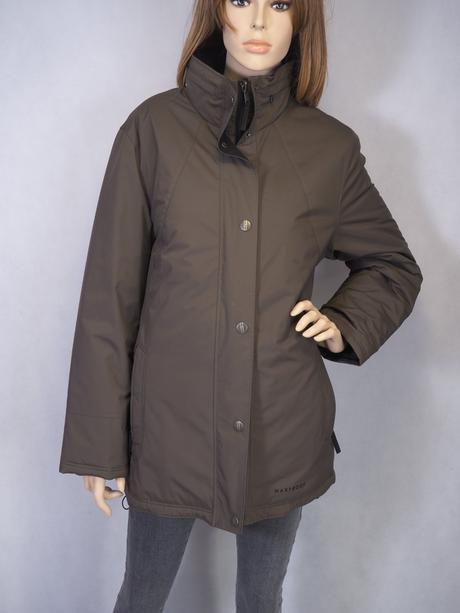 Obojstranná zimná bunda, 42