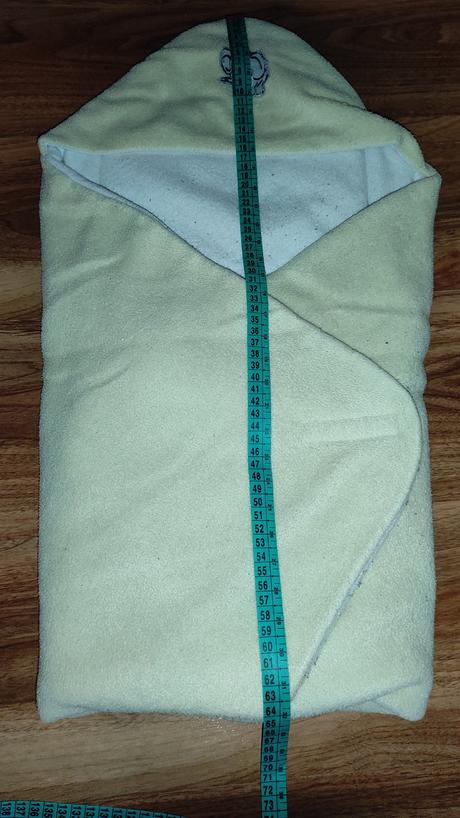 Flísová zavinovačka,