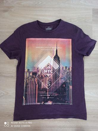 Pánske tričko veľ.m, f&f,m