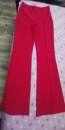 Elegantné nohavice, m