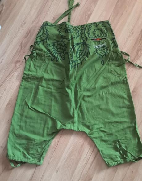 Nohavice, desigual,l