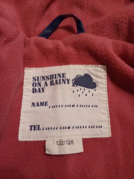 Prechodná bunda, 122