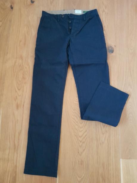 Nohavice club monaco kennedy fit 28/32, s