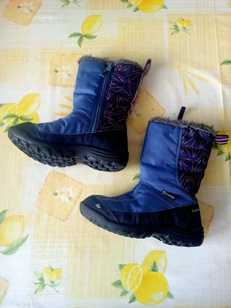 Snehule decathlon, quechua,30