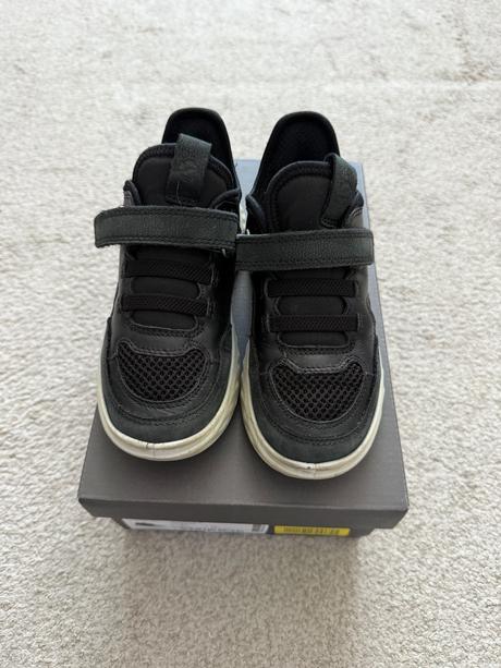 Kožené goratex tenisky, ecco,27