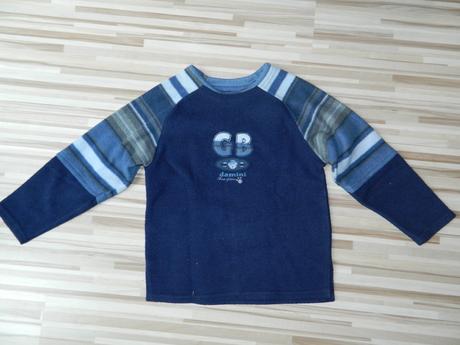 Modra mikina, damini,116