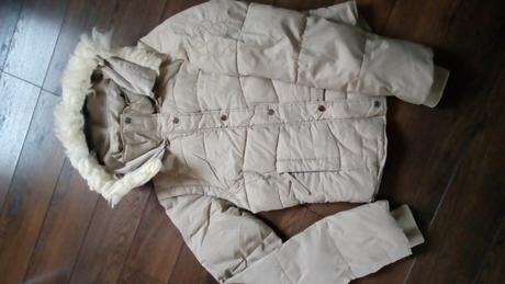 Zimná bunda alebo vesta, m