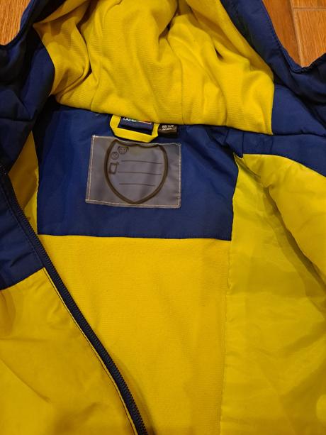 Zimna bunda, lupilu,98