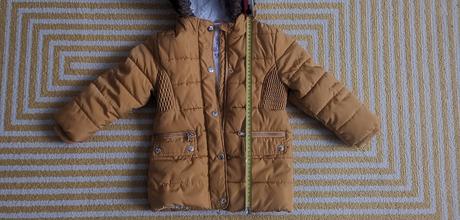 Zimná bunda, f&f,110