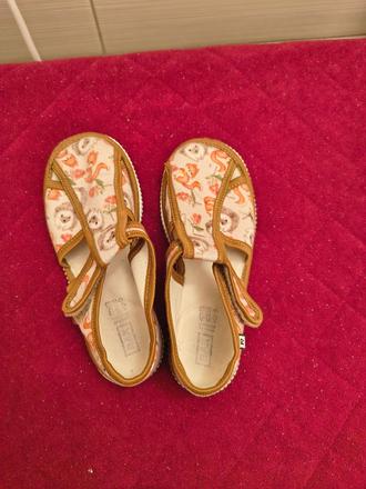 Papučky rak, rak,30