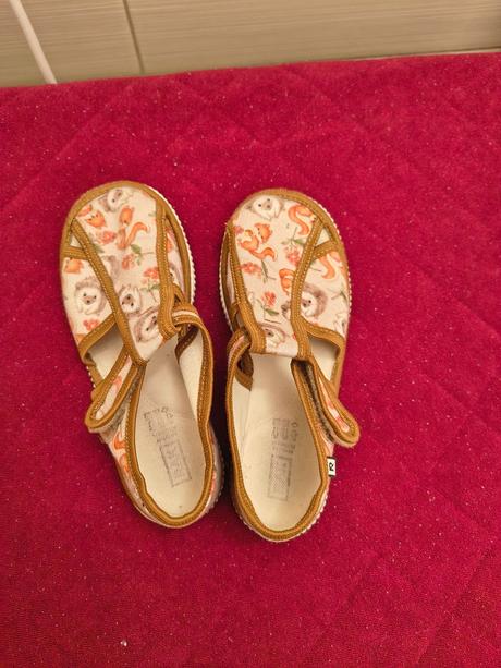 Papučky rak, rak,30