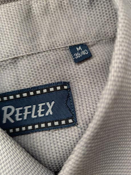 Pánska košeľa - darujem, reflex,m