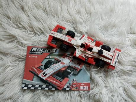 Stavebnica - formula, 