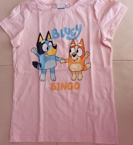 Bluey tričko, takko,128