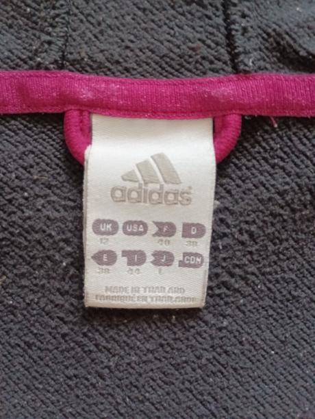 Športová mikina, adidas,m