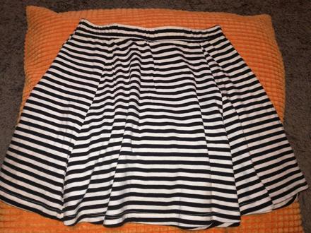 Sukňa, h&m,170