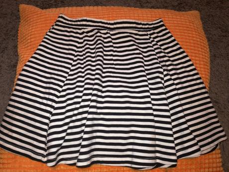 Sukňa, h&m,170