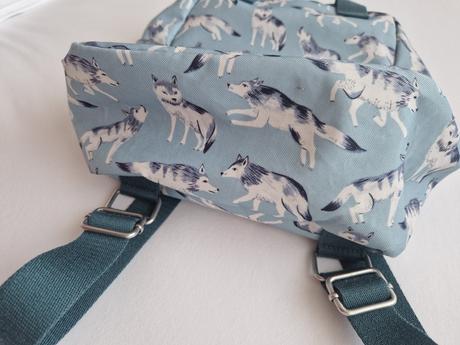 Detský ruksak + peračník,