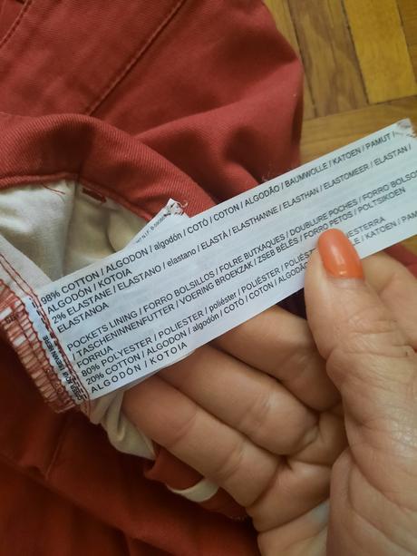 Dámske nohavice, mango,34