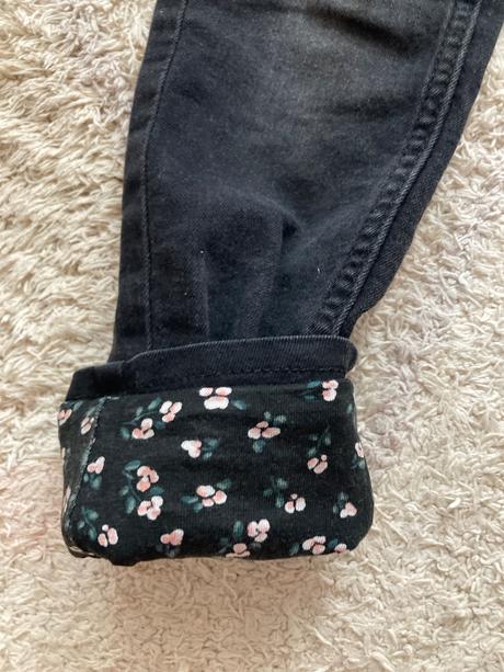 Zateplene rifle ham, h&m,104