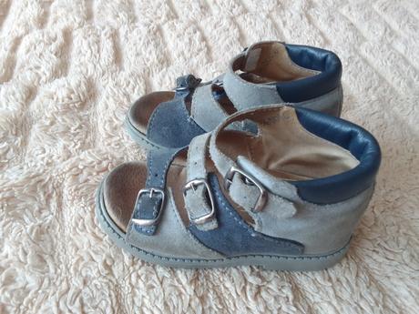 Ortopedické sandálky, protetika,25