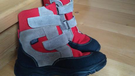 Zimné čižmy, topánky, 32