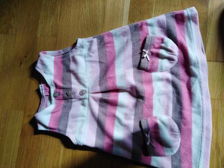 Šaty veľkosť 68 cm, 68