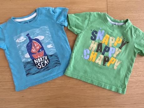 Tričko s krokodílom, next,80