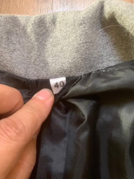Kabát 40, 40