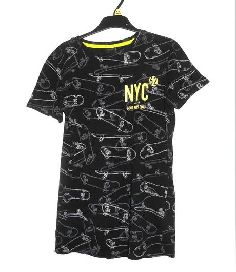 Bavlnené tričko chapter young na 12-14 rokov, chapter young,158